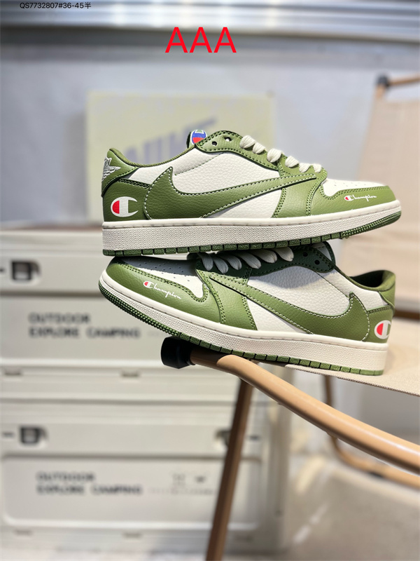 Jordan1(AAA)-M(Low)-1254