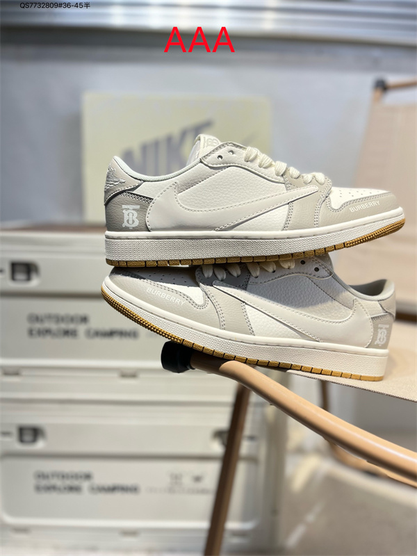 Jordan1(AAA)-M(Low)-1256