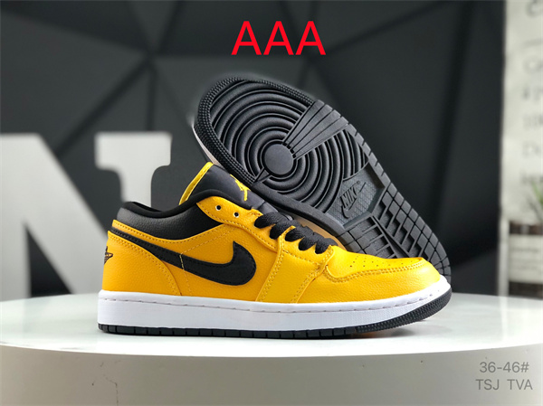 Jordan1(AAA)-W(Low)-1233