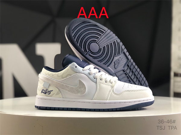 Jordan1(AAA)-M(Low)-1260