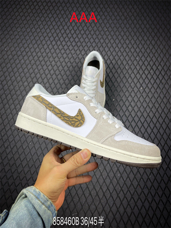 Jordan1(AAA)-W(Low)-1303