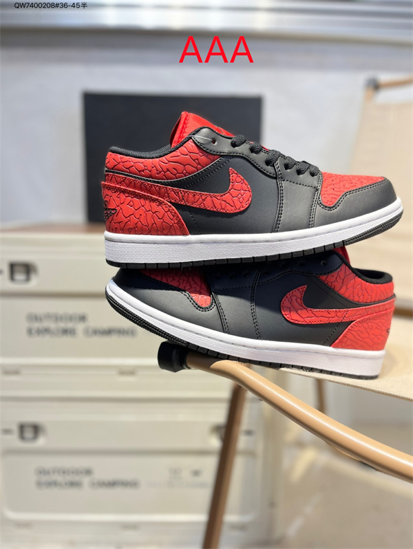 Jordan1(AAA)-M(Low)-1340