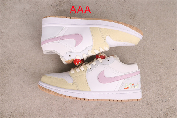 Jordan1(AAA)-W(Low)-1334