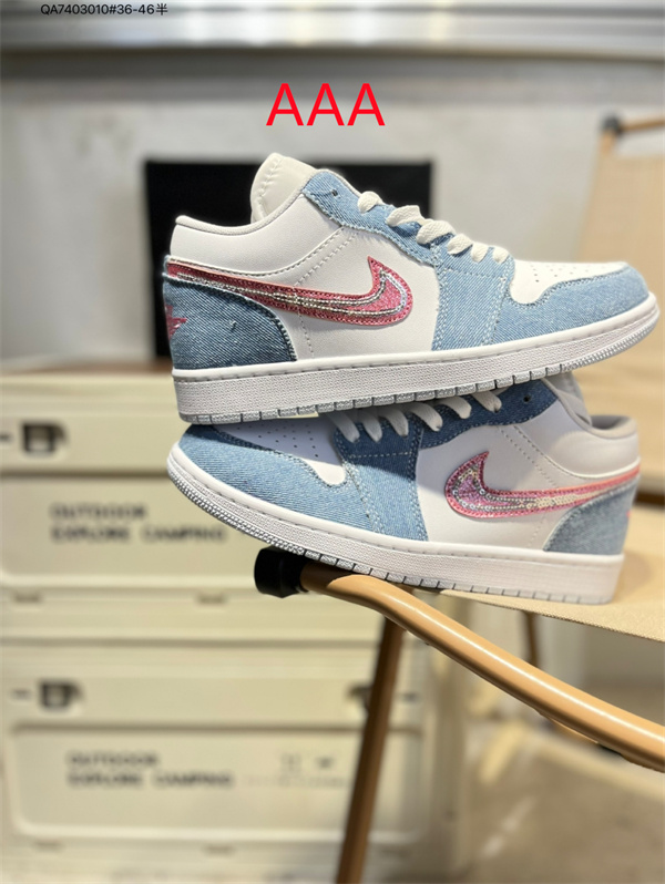 Jordan1(AAA)-M(Low)-1373