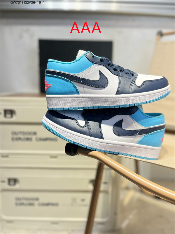 Jordan1(AAA)-M(Low)-1374