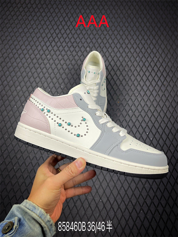 Jordan1(AAA)-W(Low)-1354