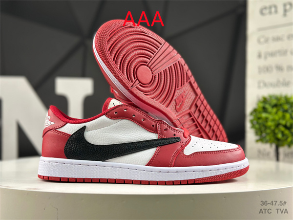 Jordan1(AAA)-W(Low)-1356