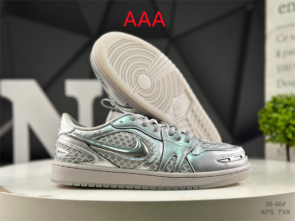 Jordan1(AAA)-W(Low)-1357