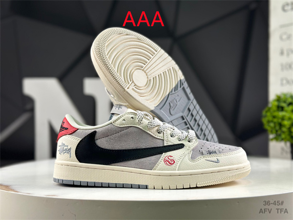 Jordan1(AAA)-W(Low)-1365