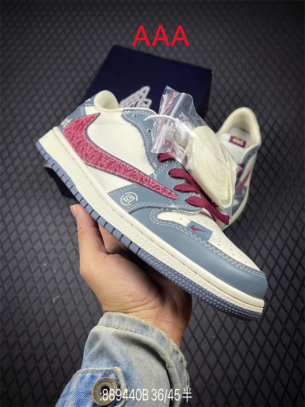 Jordan1(AAA)-M(Low)-1393