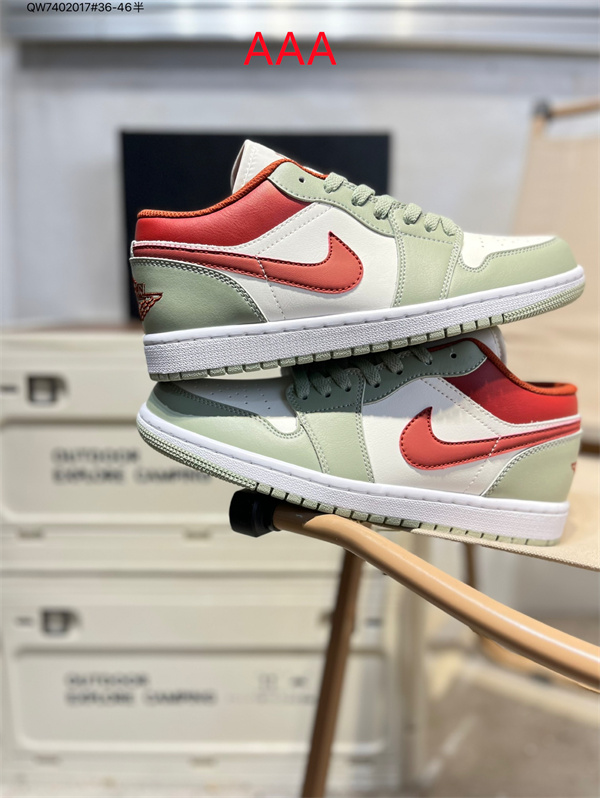 Jordan1(AAA)-W(Low)-1393