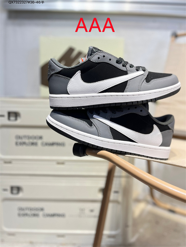 Jordan1(AAA)-W(Low)-1400