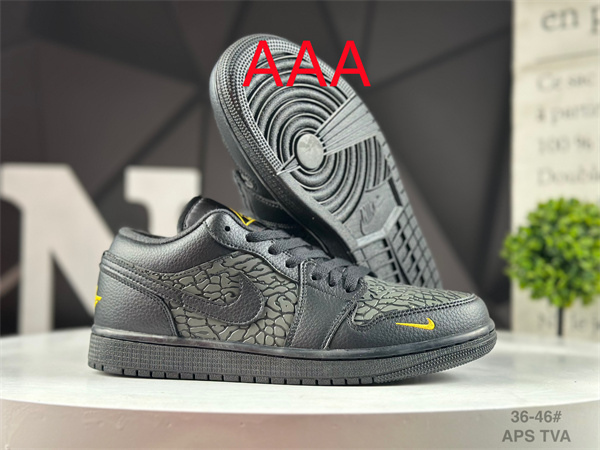 Jordan1(AAA)-W(Low)-1401