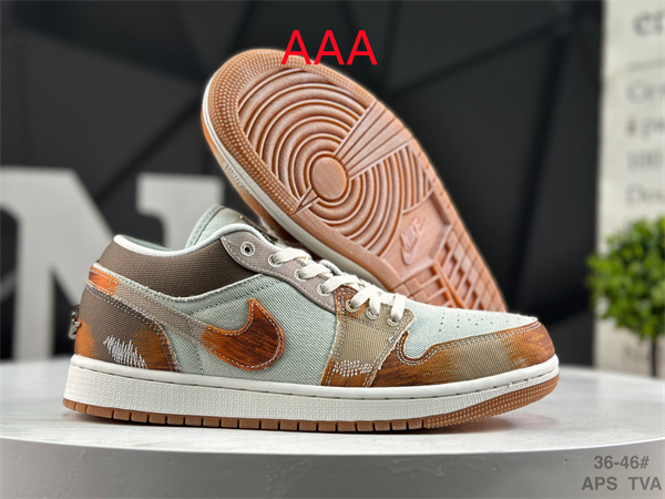 Jordan1(AAA)-M(Low)-1441