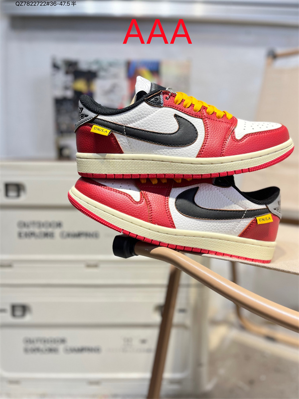 Jordan1(AAA)-M(Low)-1445