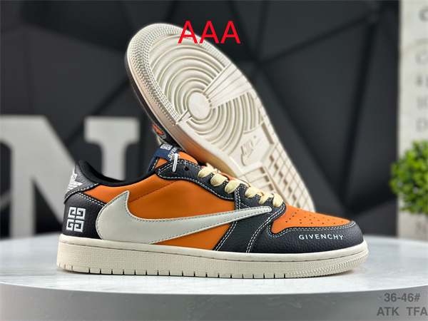 Jordan1(AAA)-M(Low)-1461