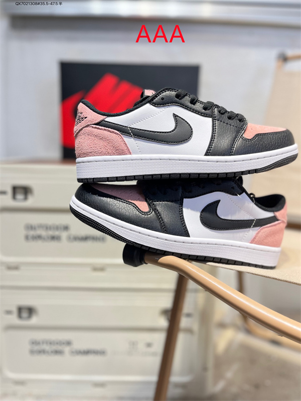 Jordan1(AAA)-W(Low)-1445