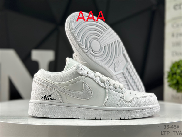 Jordan1(AAA)-W(Low)-1448