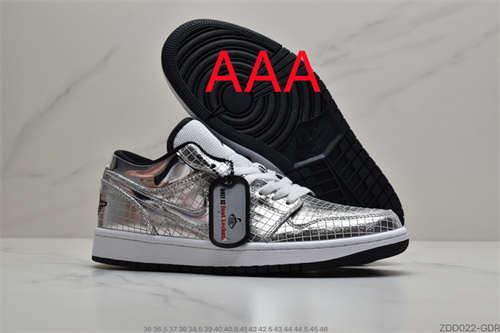 Jordan1(AAA)-W(Low)-144