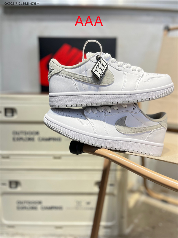 Jordan1(AAA)-W(Low)-1456