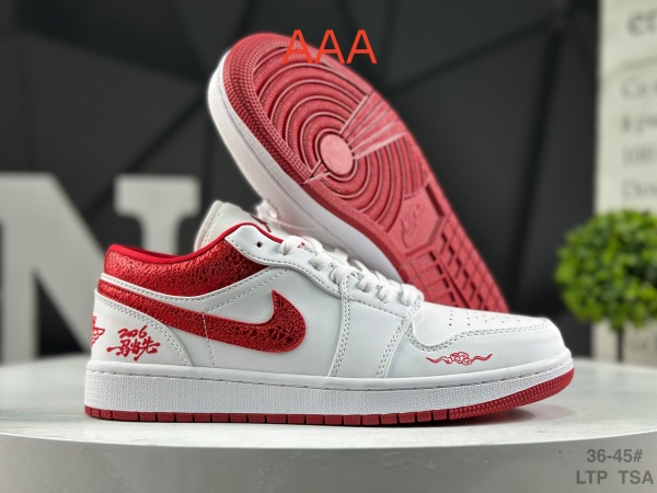 Jordan1(AAA)-W(Low)-1463