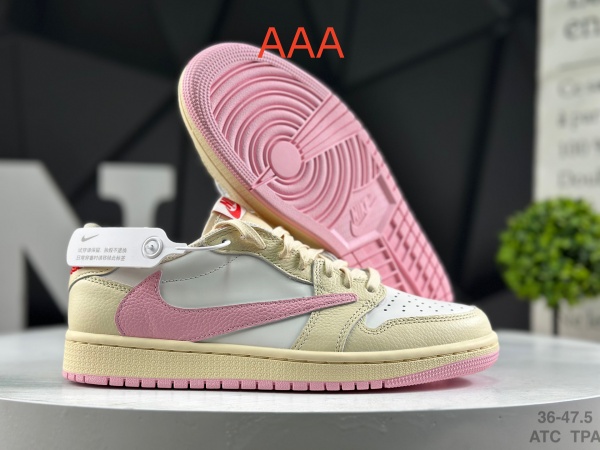 Jordan1(AAA)-W(Low)-1465