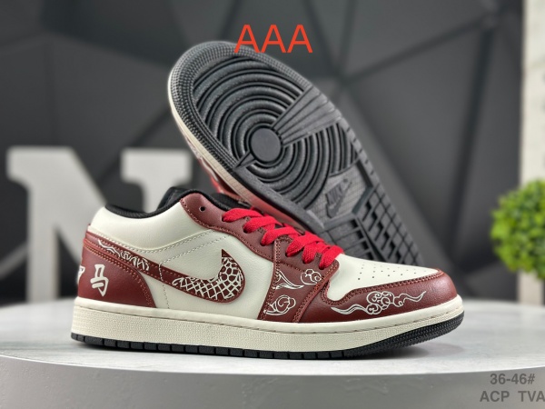 Jordan1(AAA)-M(Low)-1492