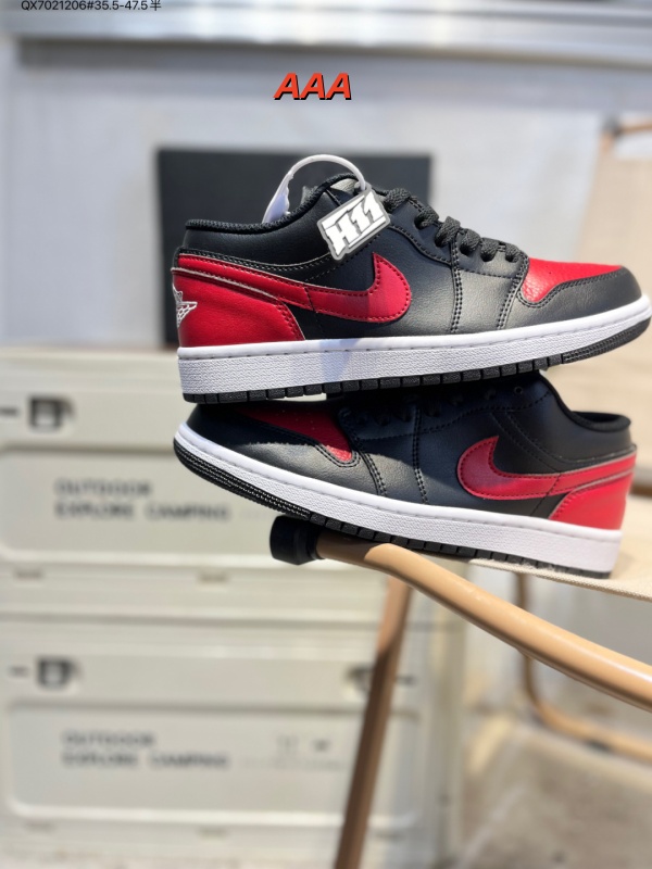 Jordan1(AAA)-M(Low)-1493