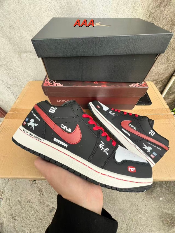 Jordan1(AAA)-W(Low)-1468