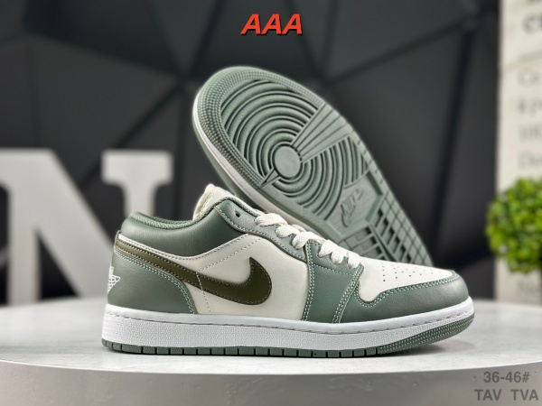 Jordan1(AAA)-M(Low)-1504