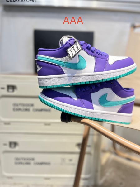 Jordan1(AAA)-M(Low)-1514