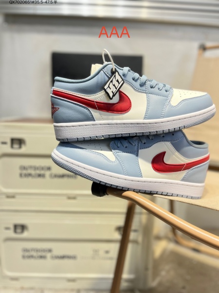 Jordan1(AAA)-W(Low)-1489