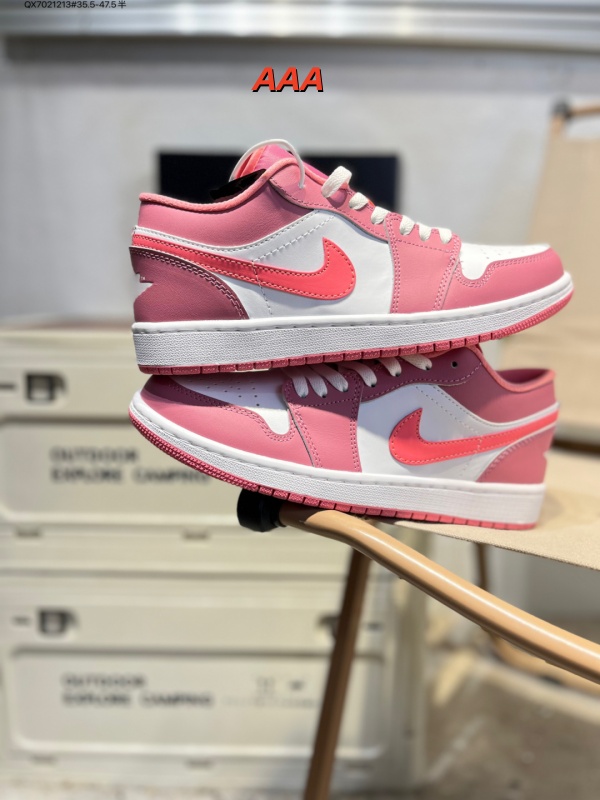 Jordan1(AAA)-W(Low)-1496