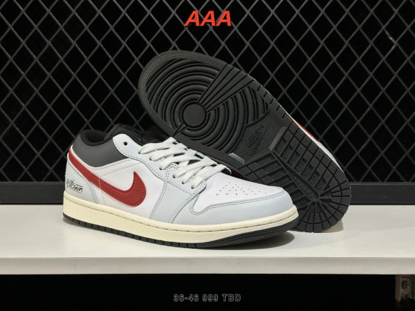 Jordan1(AAA)-W(Low)-1501