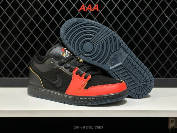 Jordan1(AAA)-M(Low)-1528