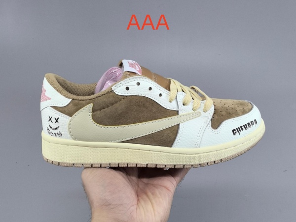 Jordan1(AAA)-W(Low)-1505