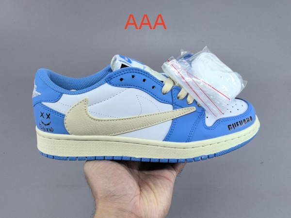 Jordan1(AAA)-W(Low)-1508