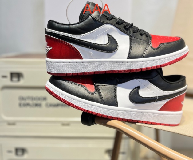 Jordan1(AAA)-W(Low)-1516