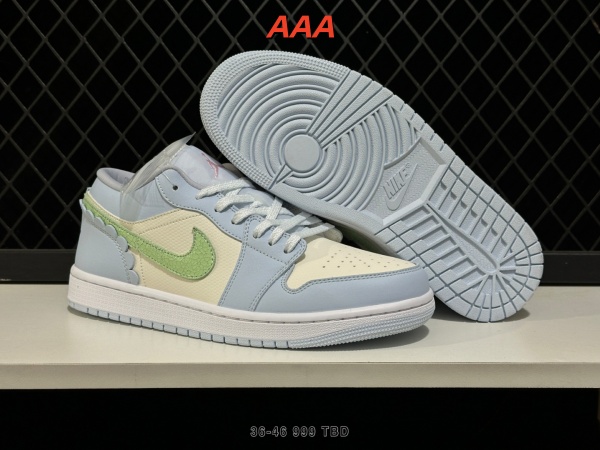Jordan1(AAA)-M(Low)-1564