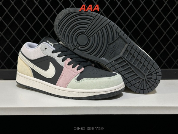 Jordan1(AAA)-M(Low)-1565