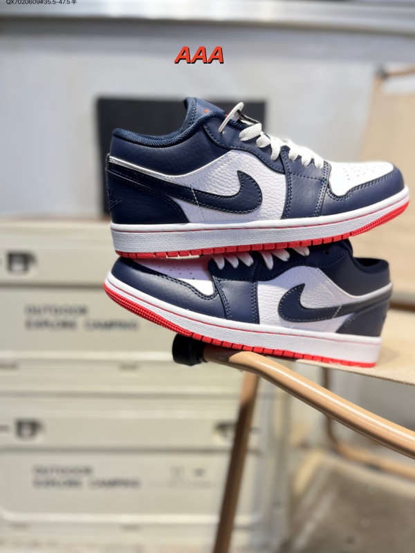 Jordan1(AAA)-W(Low)-1550