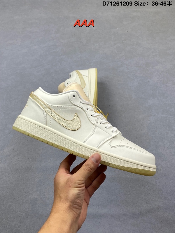 Jordan1(AAA)-W(Low)-1551