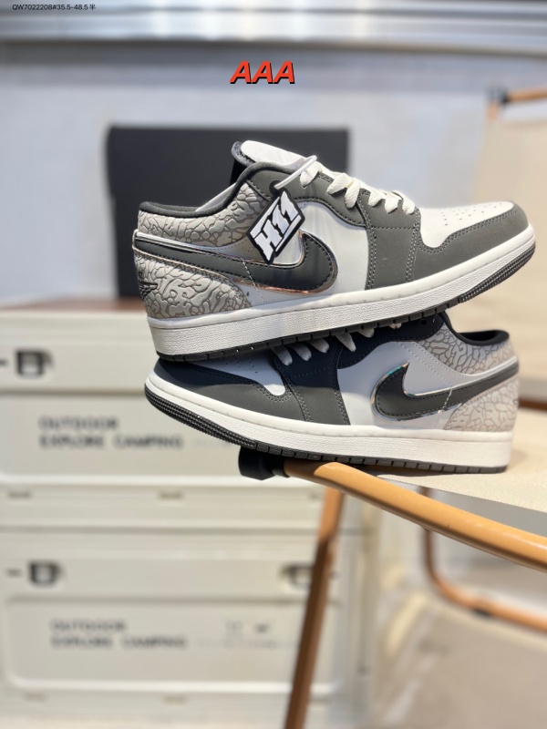 Jordan1(AAA)-W(Low)-1560