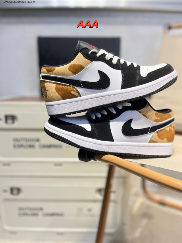 Jordan1(AAA)-W(Low)-1562