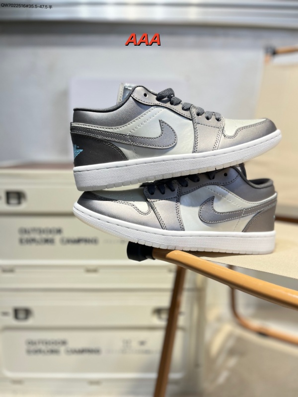 Jordan1(AAA)-W(Low)-1564