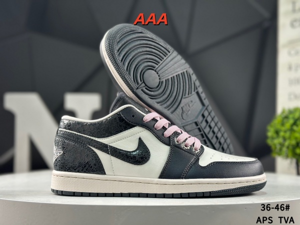Jordan1(AAA)-M(Low)-1595