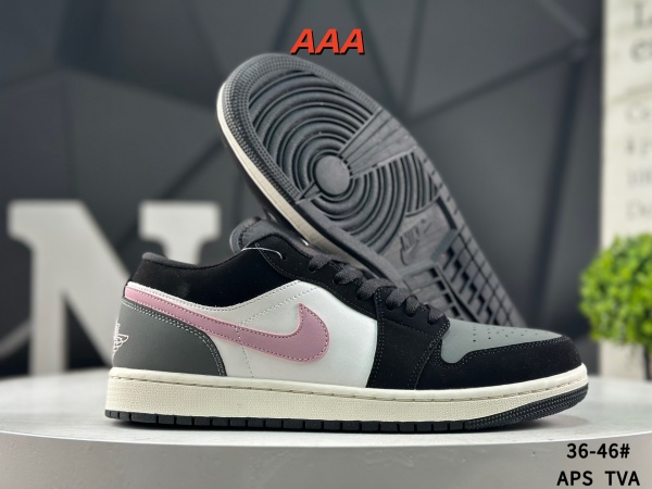 Jordan1(AAA)-M(Low)-1596