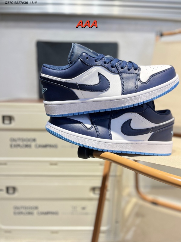 Jordan1(AAA)-M(Low)-1599