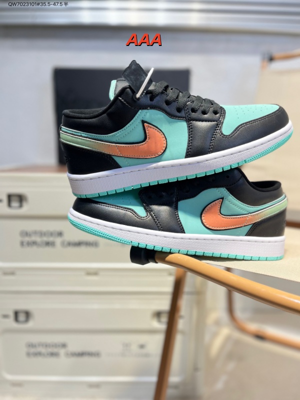 Jordan1(AAA)-M(Low)-1602