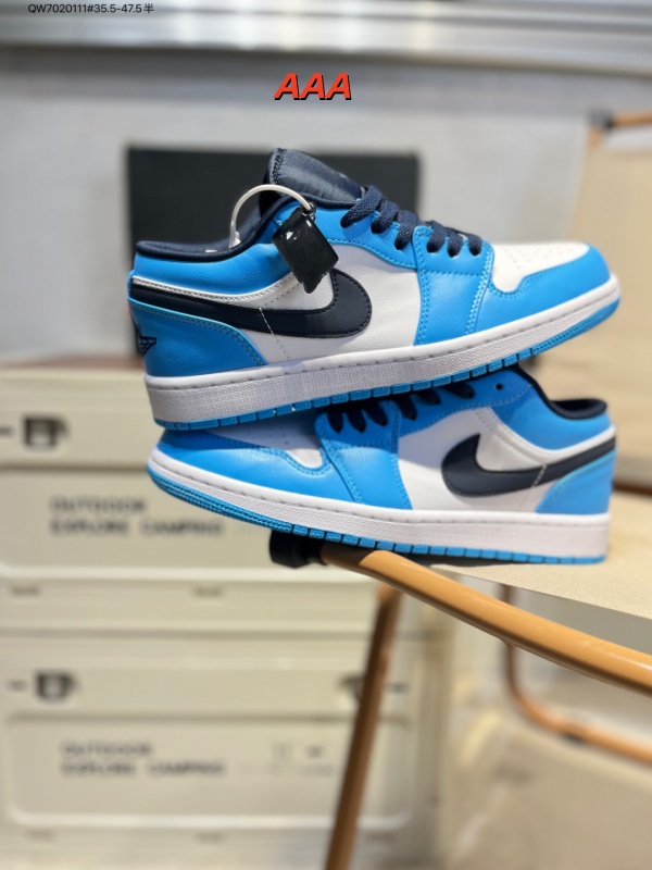 Jordan1(AAA)-M(Low)-1603